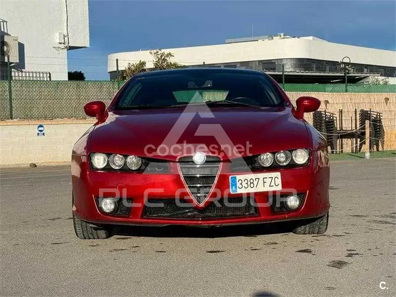 2008 Alfa Romeo Brera