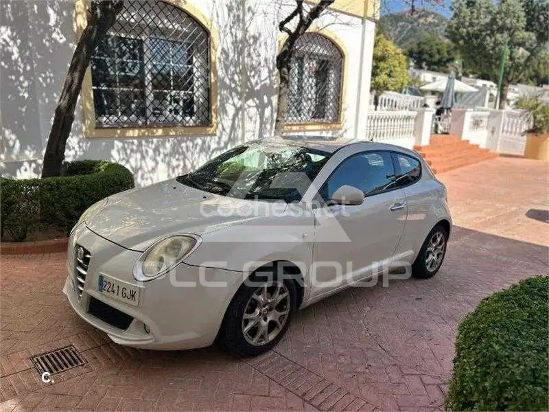 2008 Alfa Romeo Mito