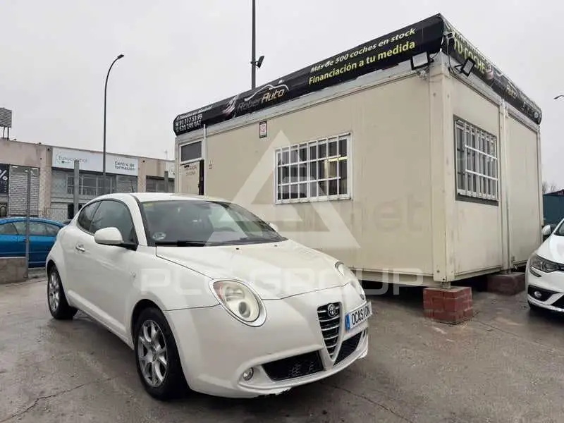 2008 Alfa Romeo Mito