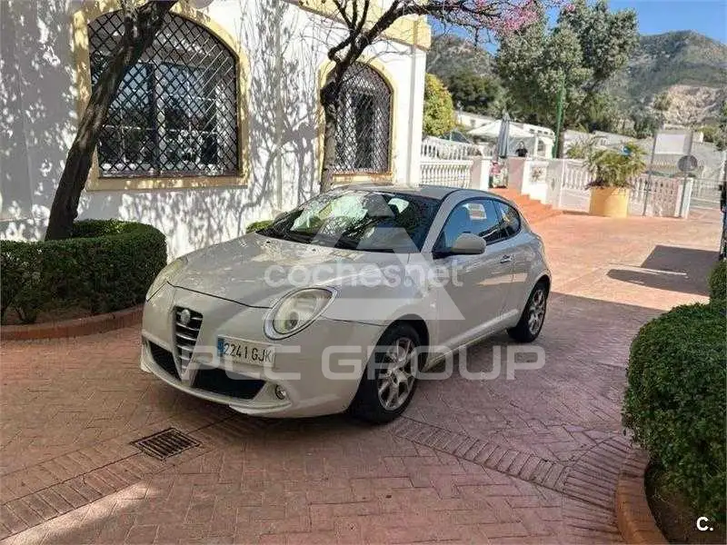 2008 Alfa Romeo Mito