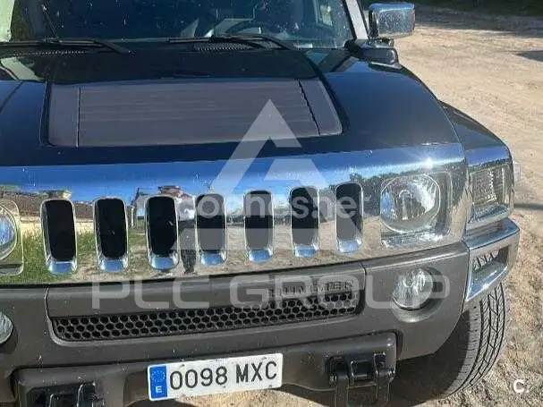 2008 Hummer H3