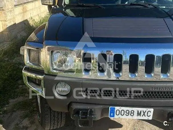 2008 Hummer H3