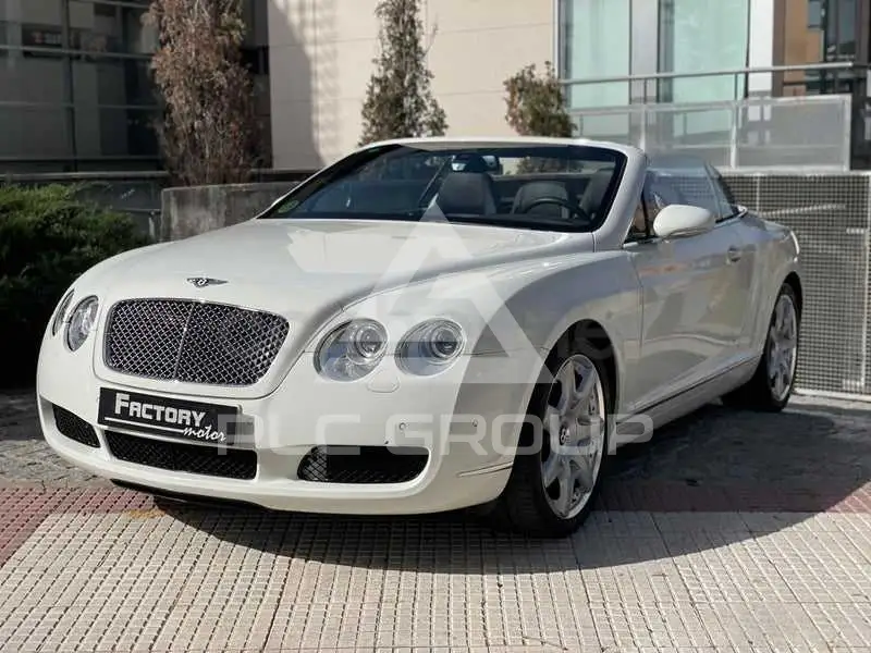 2008 Bentley Continental