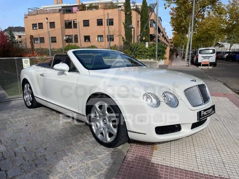 2008 Bentley Continental