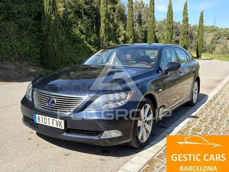 2008 Lexus LS600