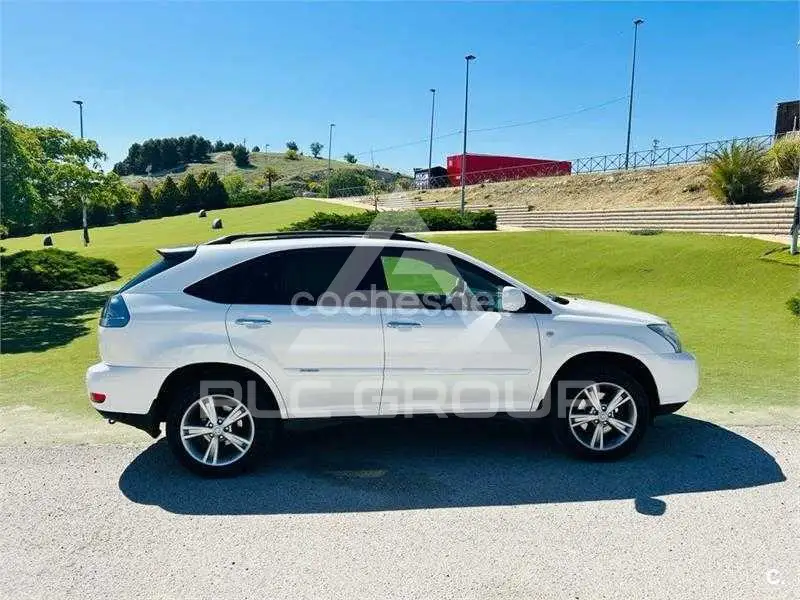 2008 Lexus RX400
