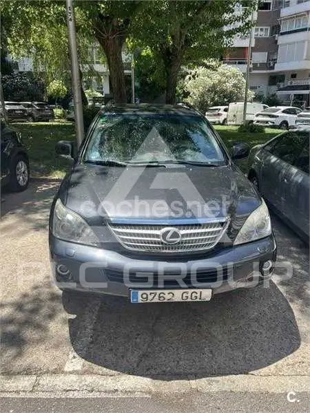 2008 Lexus RX400