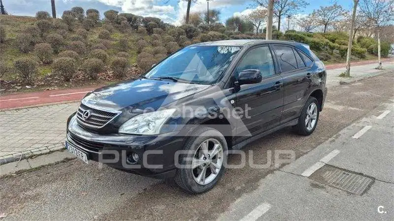 2008 Lexus RX400