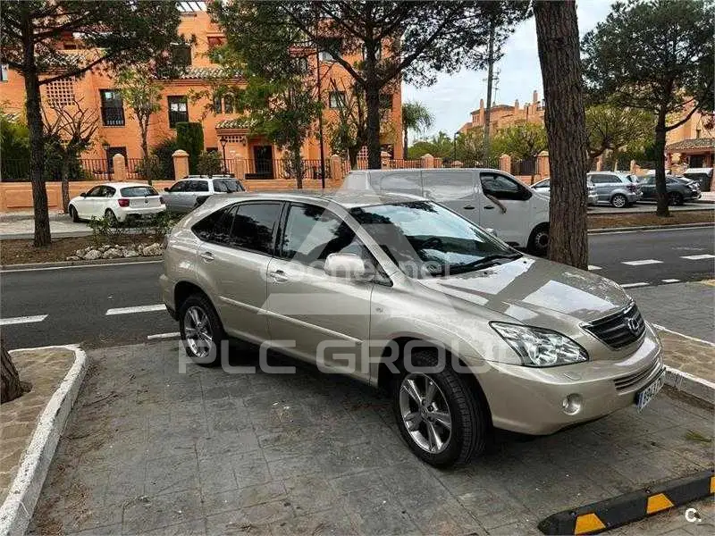 2008 Lexus RX400