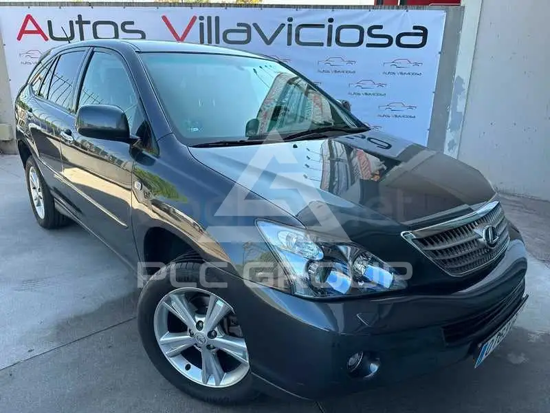 2008 Lexus RX400