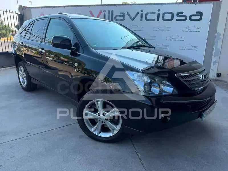 2008 Lexus RX400