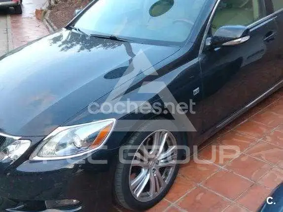 2008 Lexus GS450