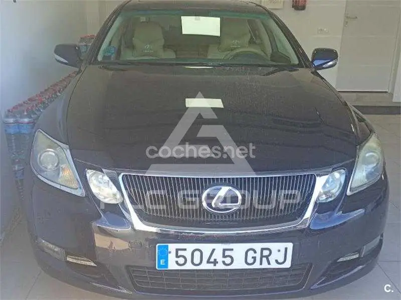 2008 Lexus GS450