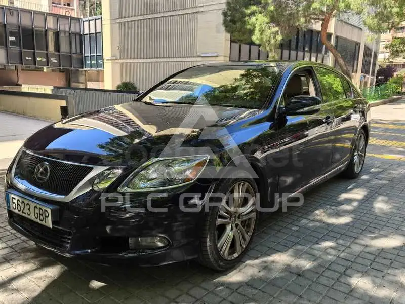 2008 Lexus GS450
