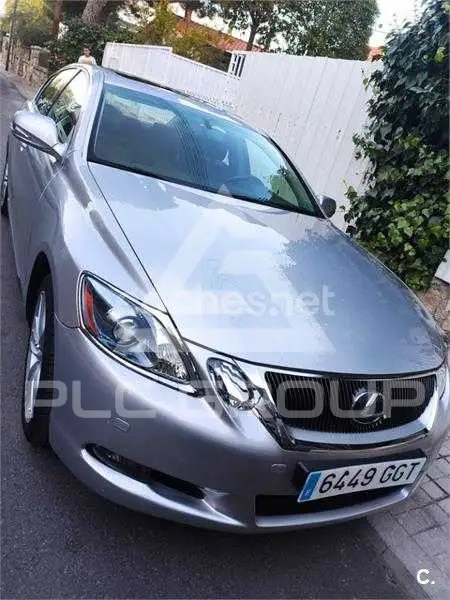 2008 Lexus GS450
