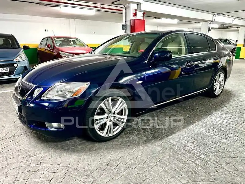 2008 Lexus GS450
