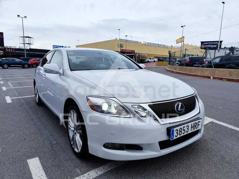 2008 Lexus GS450