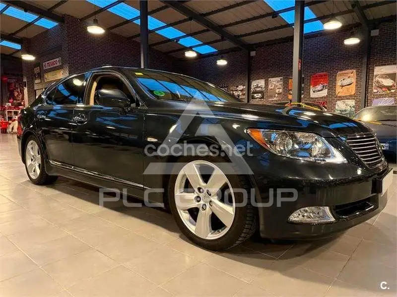 2008 Lexus LS460