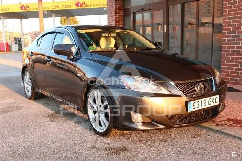 2008 Lexus IS
