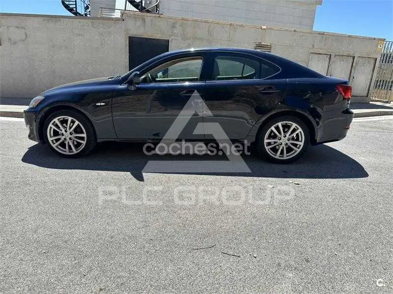 2008 Lexus IS