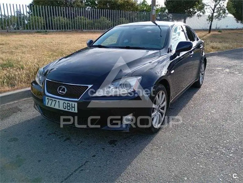 2008 Lexus IS