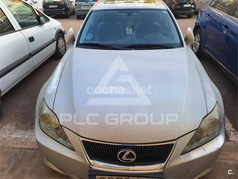 2008 Lexus IS