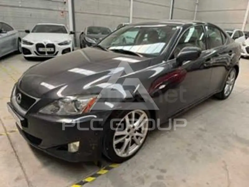 2008 Lexus IS