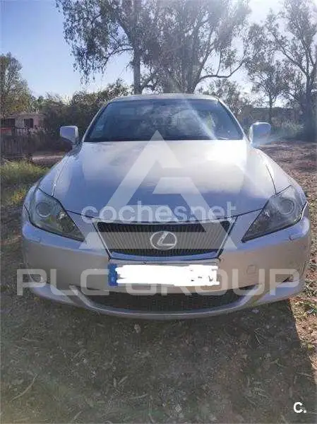2008 Lexus IS