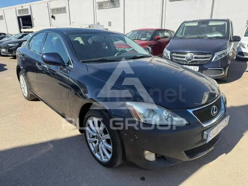 2008 Lexus IS