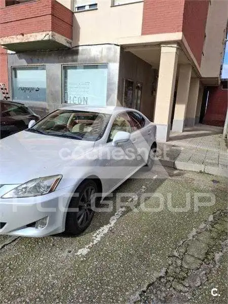 2008 Lexus IS