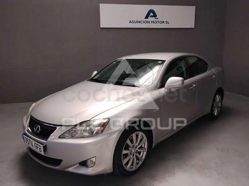 2008 Lexus IS