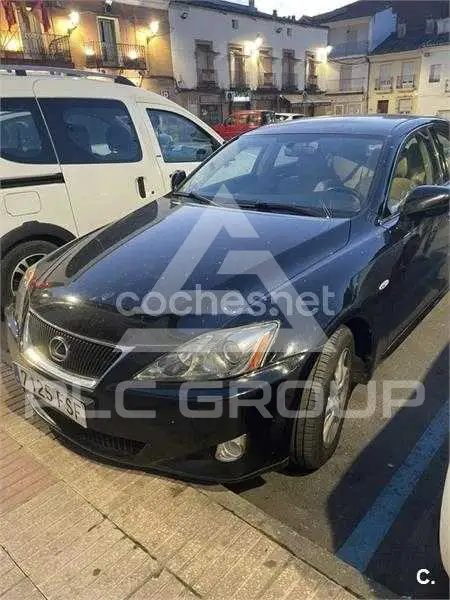 2008 Lexus IS