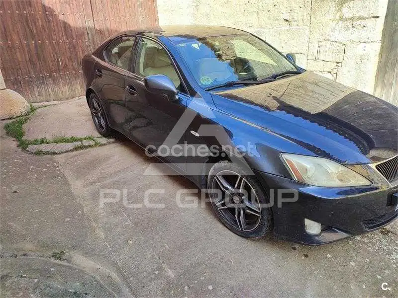 2008 Lexus IS
