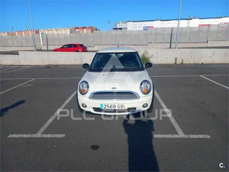 2008 Mini COOPER
