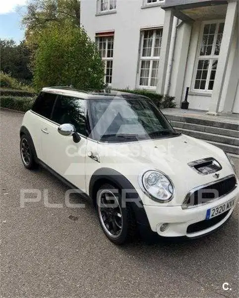 2008 Mini COOPER