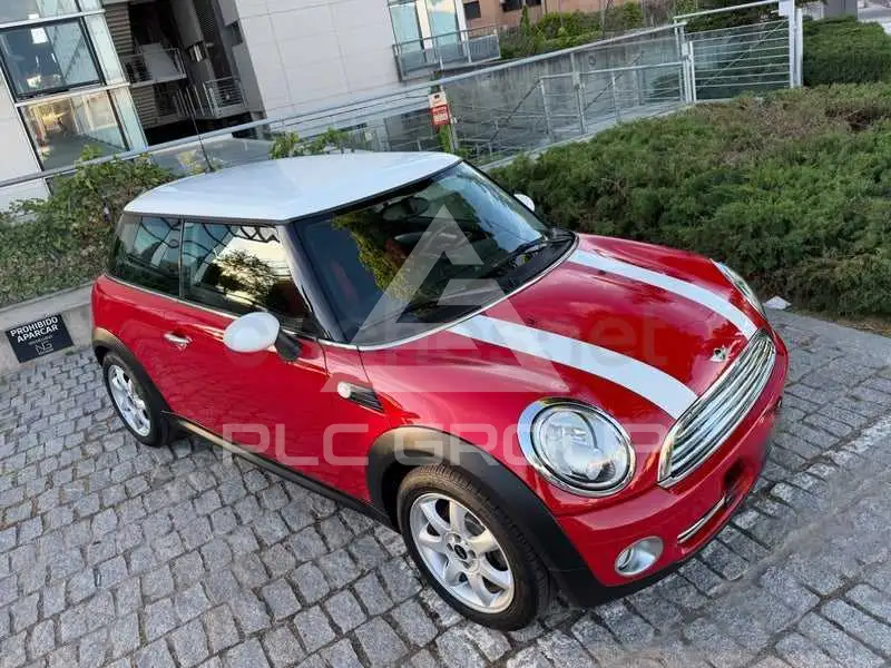 2008 Mini COOPER