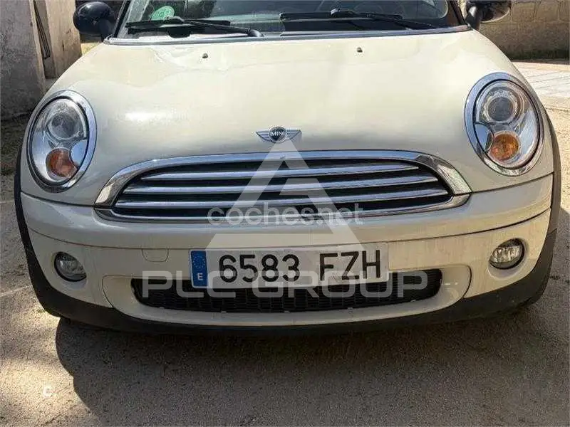 2008 Mini COOPER