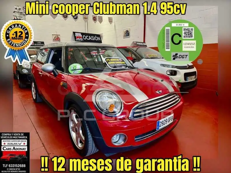 2008 Mini COOPER