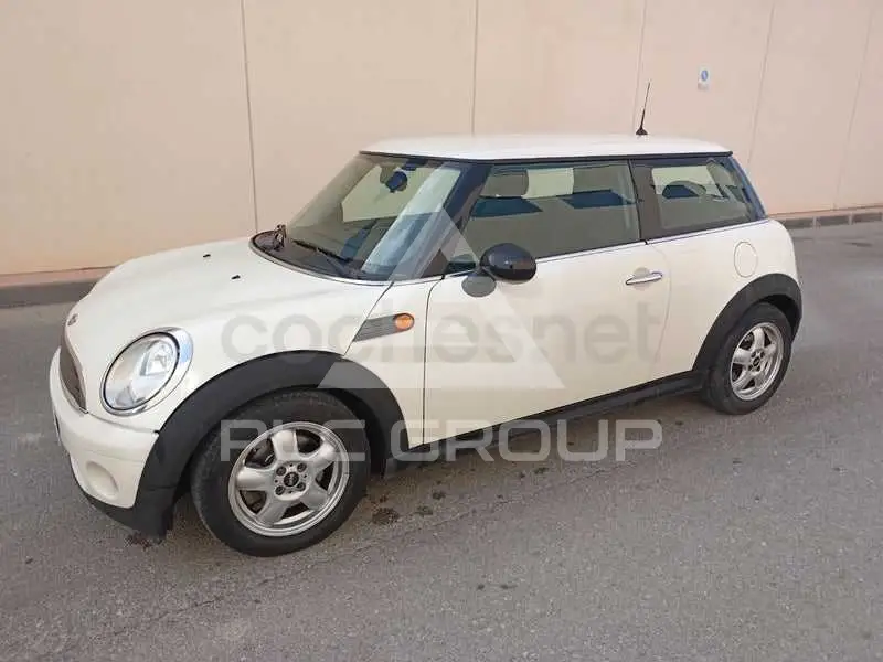 2008 Mini COOPER