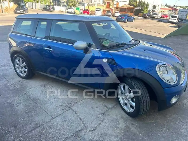 2008 Mini COOPER