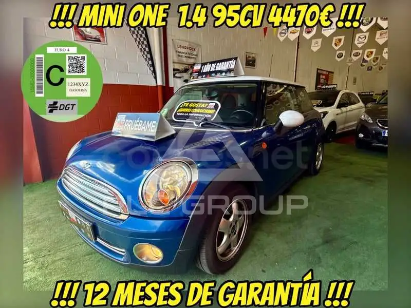 2008 Mini COOPER
