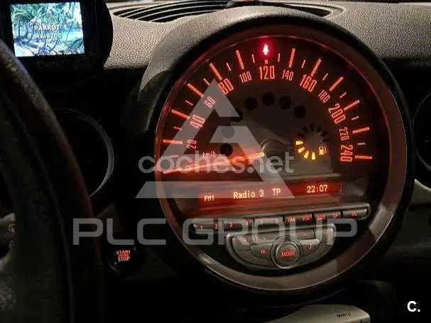 2008 Mini COOPER