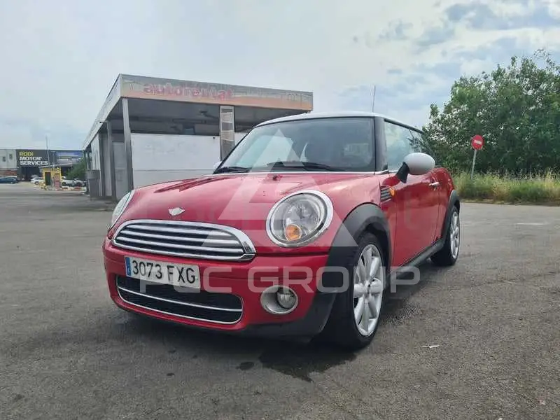 2008 Mini COOPER