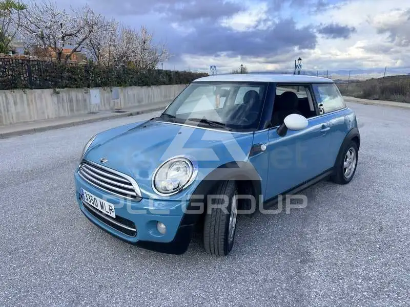 2008 Mini COOPER