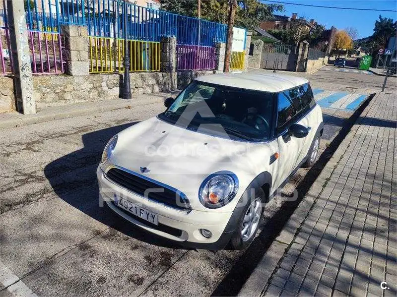 2008 Mini COOPER