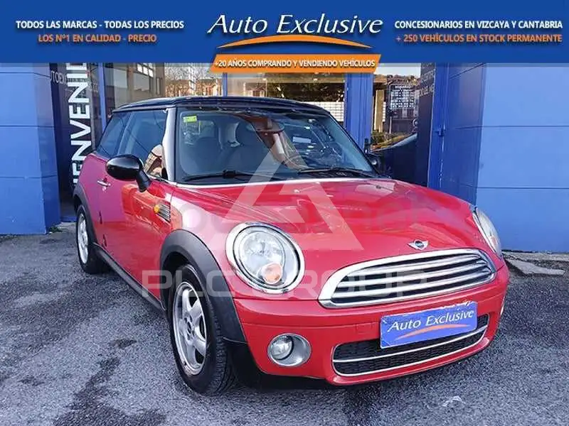 2008 Mini COOPER