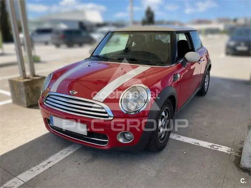 2008 Mini COOPER