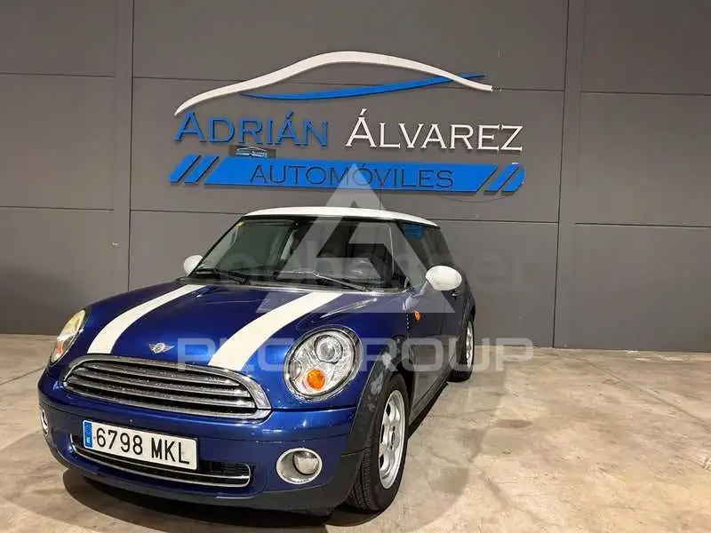 2008 Mini COOPER