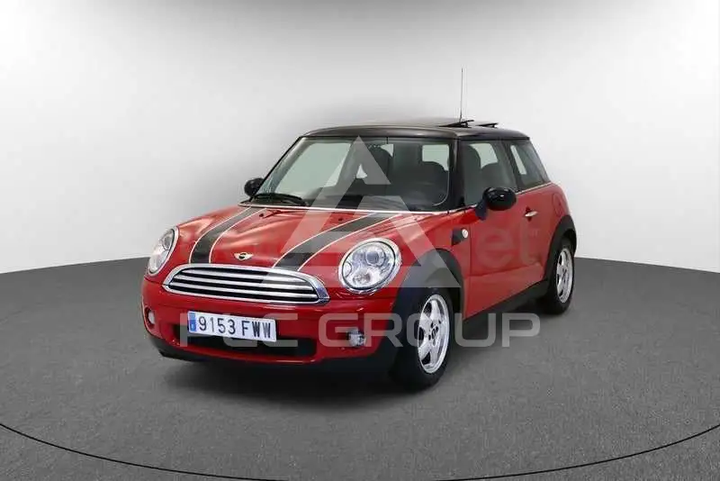 2008 Mini COOPER
