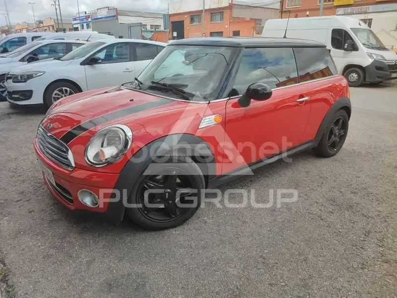 2008 Mini COOPER